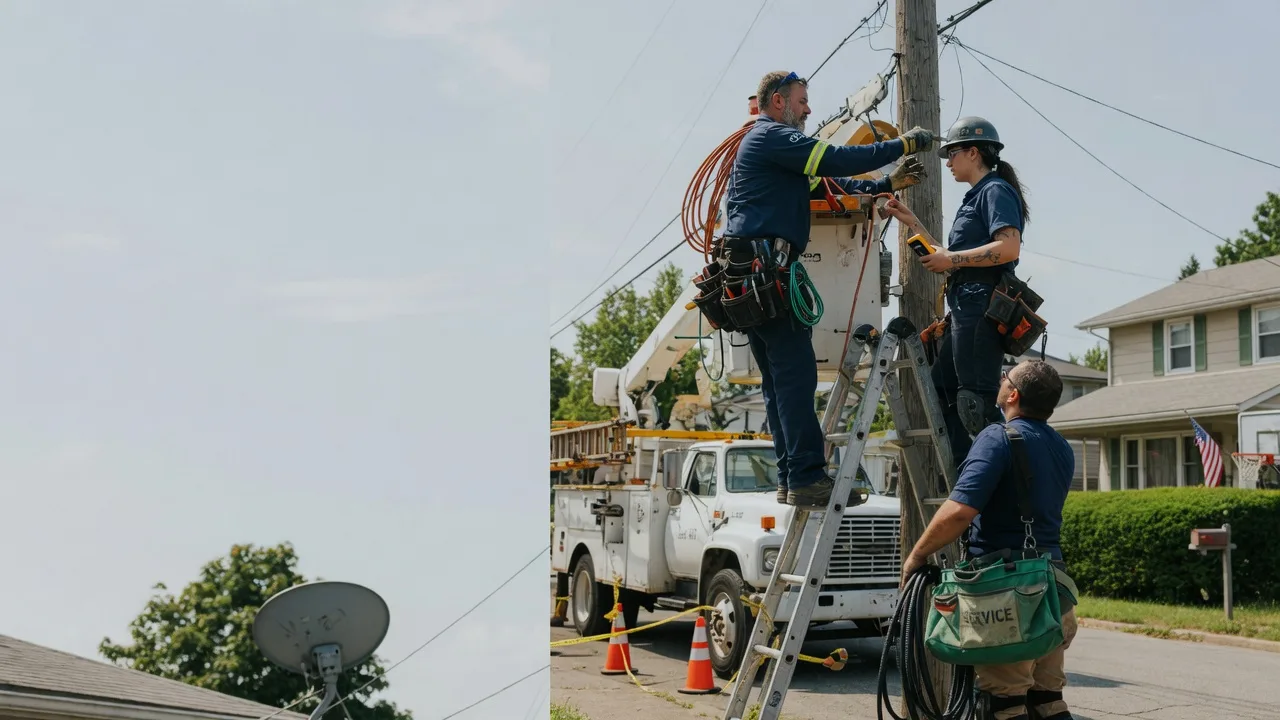 Electrical Repair in Cuba, MO near me
